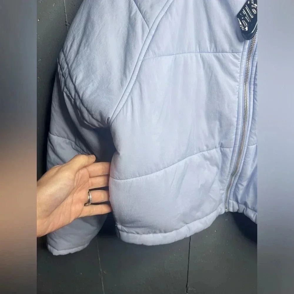 Nike Air Cropped Padded
Synthetic Jacket - Picture 3 of 5